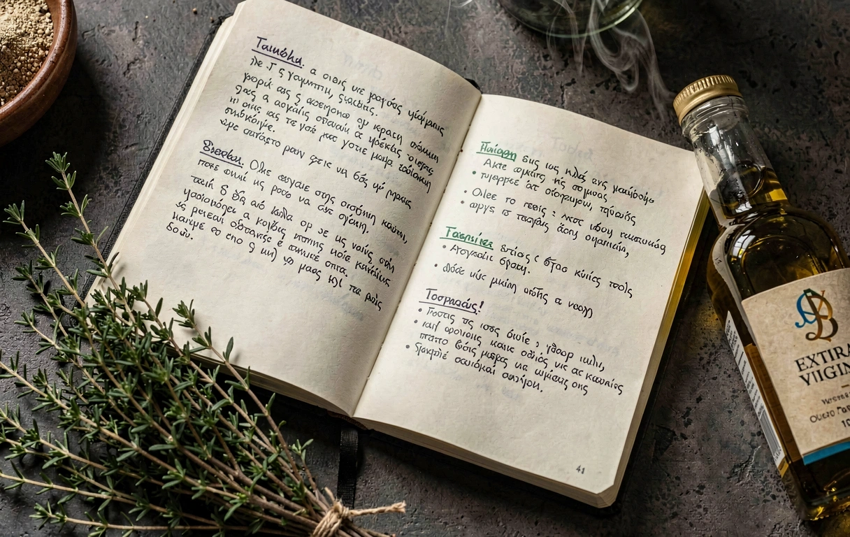 Culinary Intelligence