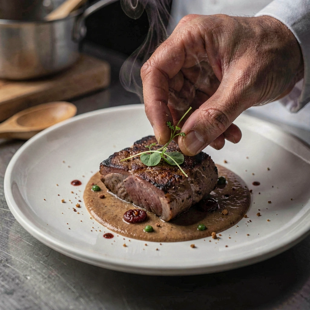 Precision in Execution