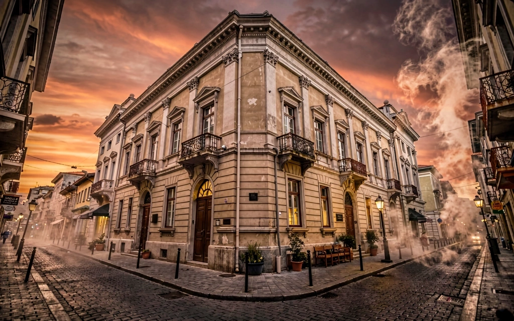 Tsimiski 30, Thessaloniki