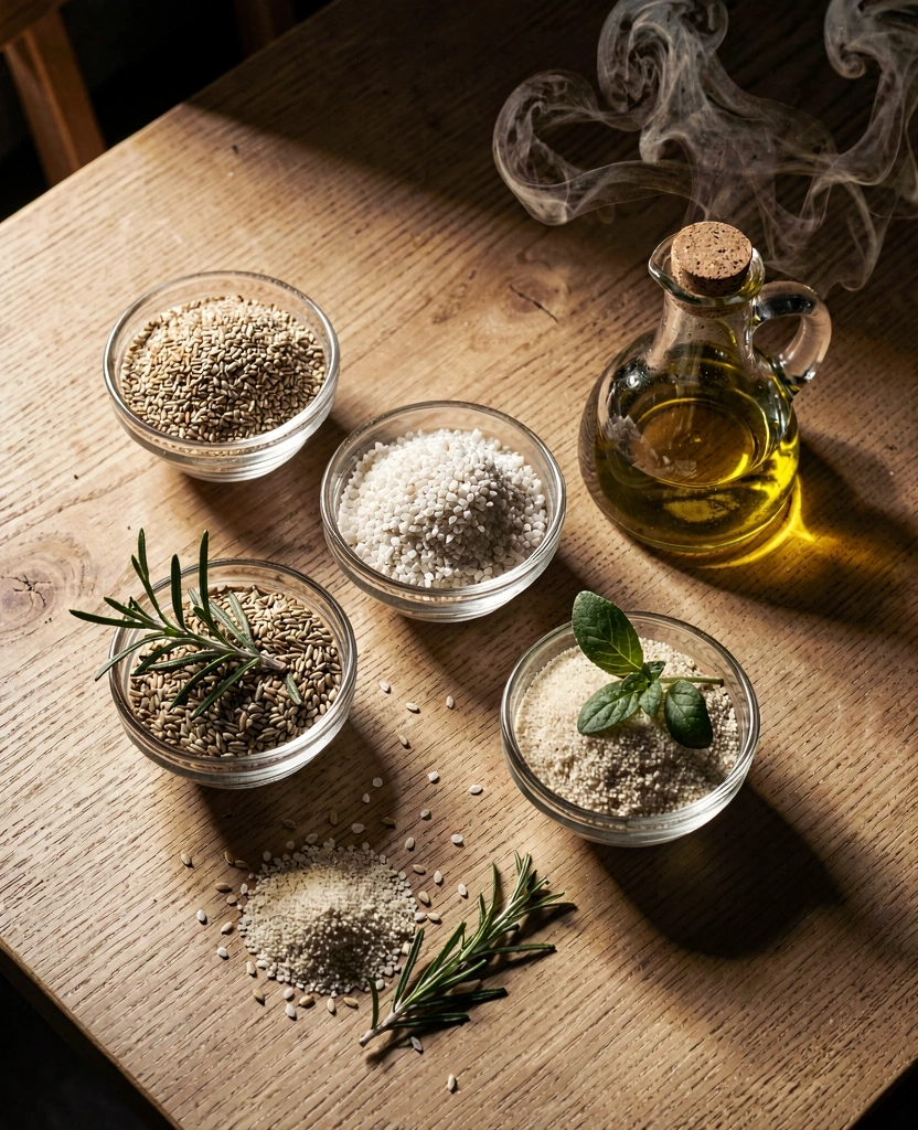 Στοιχεία Διατροφικού Πλάνου