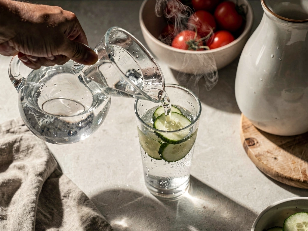 Σημασία ενυδάτωσης